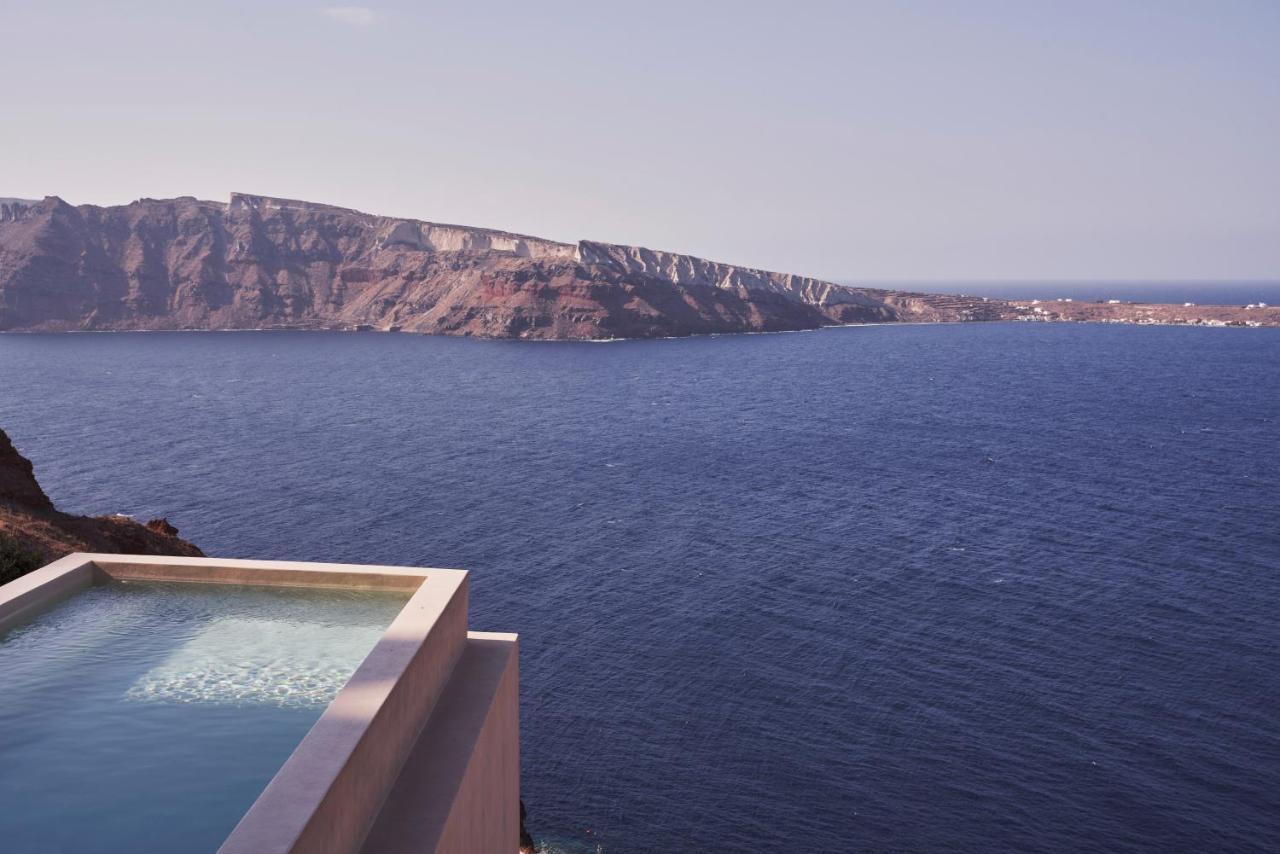Old Castle Oia Villa Dış mekan fotoğraf