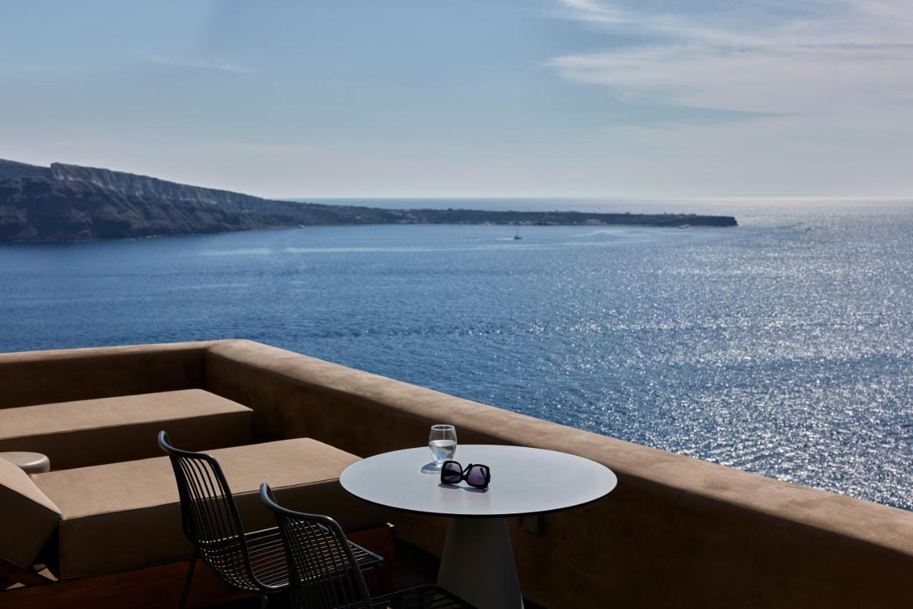 Old Castle Oia Villa Dış mekan fotoğraf